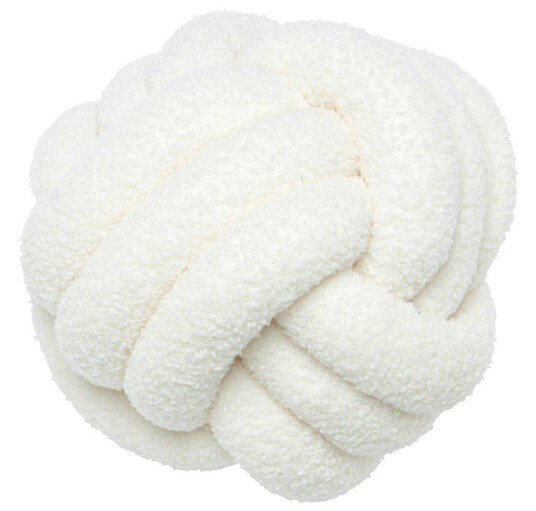 Svanefors Ball prydnadskudde Offwhite 22 cm 1725287-02-0