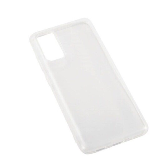 Gear Mobildeksel TPU Transparent til Samsung Galaxy S20