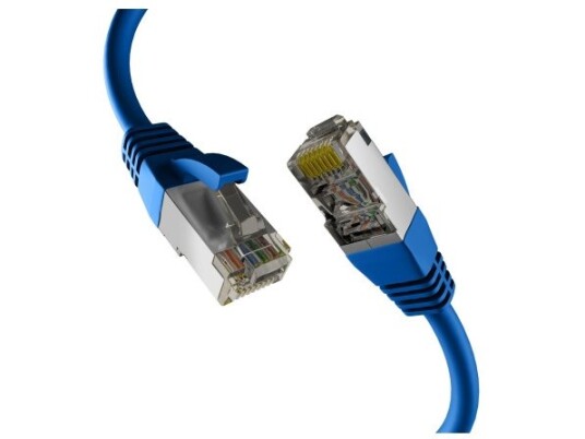 M-Cab Ec020200235 1 M Cat8.1 S/Ftp S-Stp Rj-45 Rj-45