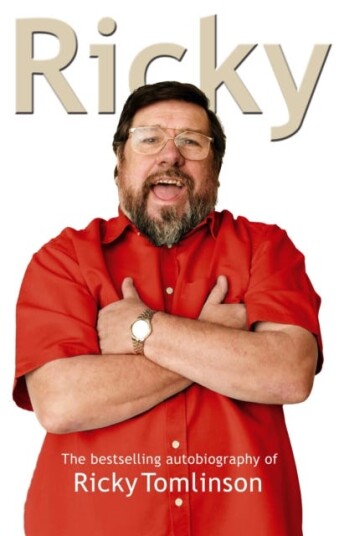 Ricky Av Ricky Tomlinson