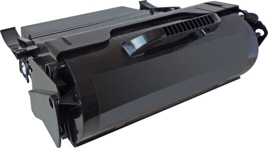 TB Toner Sort Høykapasitet (25.000 sider), erstatter Lexmark T650H11E/X651H11E