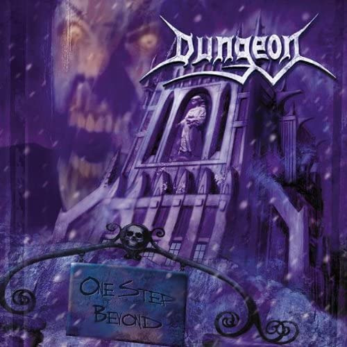 Dungeon One Step Beyond CD