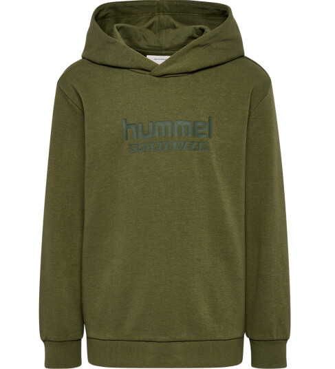Hummel Hettegenser hmlJR Base Winter Moss 13 14 år 158 164 Hettegenser Grønn Hummel Hettegenser hmlJR Base Winter Moss 13 14 år 158 164 Hettegenser Grønn