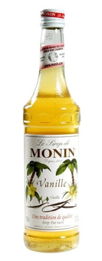 Monin Vanille 70 cl Monin Vanille 70 cl
