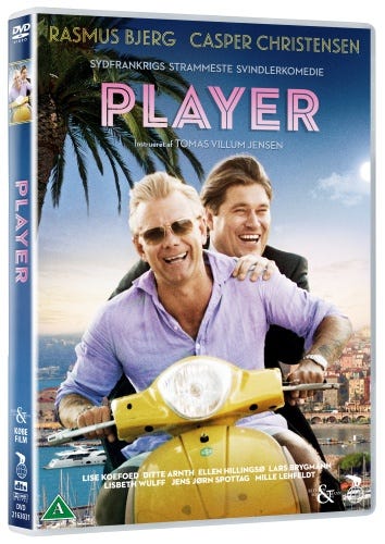 Player DVD