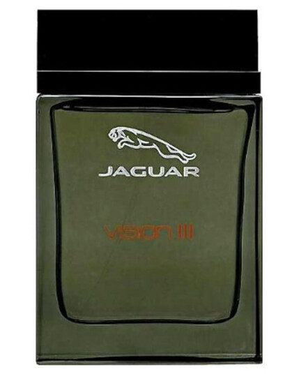 Jaguar Vision lll Eau De Toilette 100ml Jaguar Vision lll Eau De Toilette 100ml