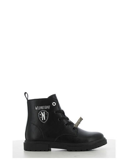 Leomil Wednesday Girls Bootie - Black - 37