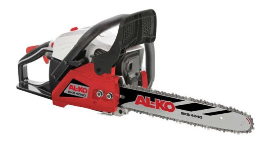 AL-KO Bensinmotorsag BKS 4040