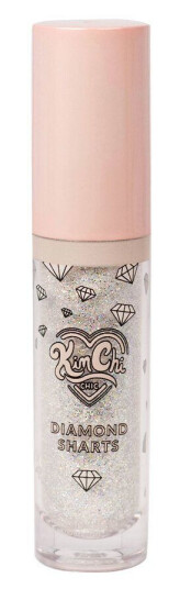 KimChi Chic Diamond Sharts Creme Eyeshadow World Dominance 6g