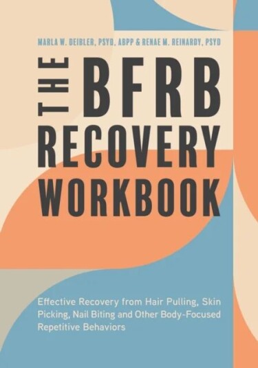 The BFRB Recovery Workbook av Dr. Marla Deibler, Dr Dr. Renae Reinardy