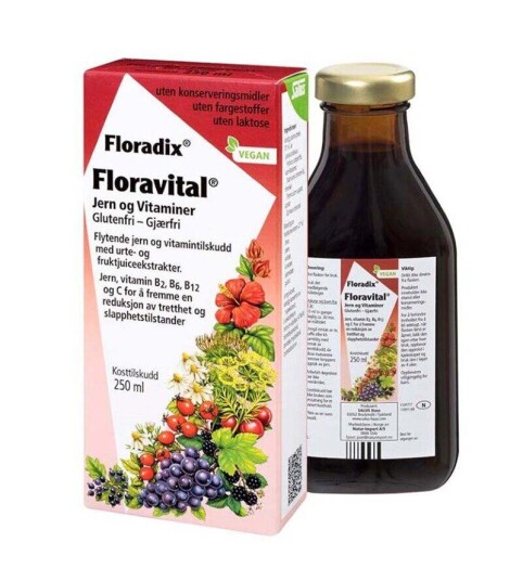 Floradix Floravital Floradix Floravital