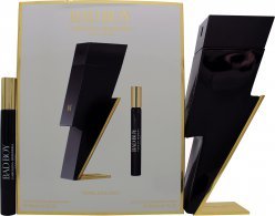 Carolina Herrera Bad Boy Gavesett 100ml EDT + 10ml EDT