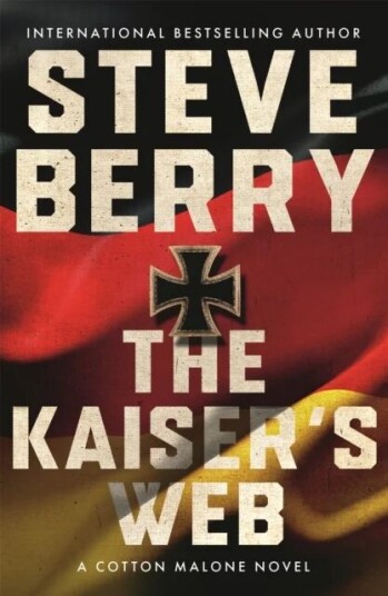 The Kaiser'S Web Av Steve Berry