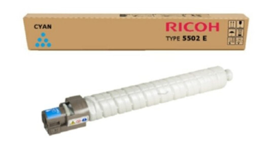 Ricoh 841686 Tonerkassett cyan 22.500 sider