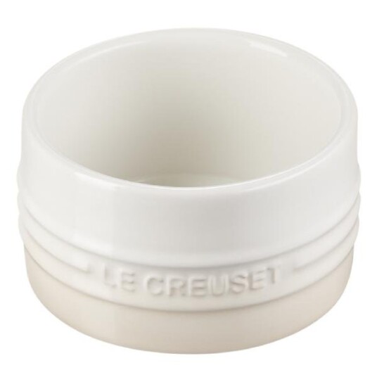 Le Creuset  Stabelbar ramekin 20 cl meringue