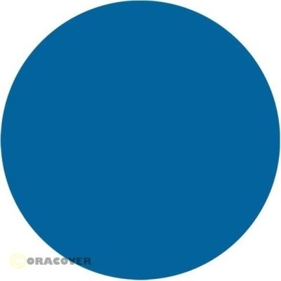 Oracover Oracover Fluor Blue 2meter