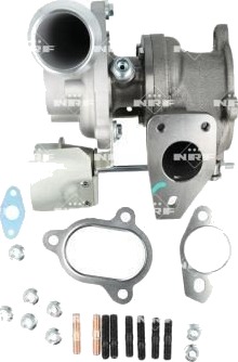 Turbolader NRF 90010046