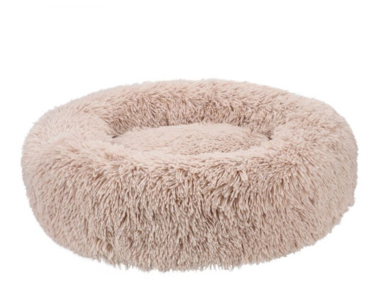Fluffy Dogbed L Beige (697271866003)