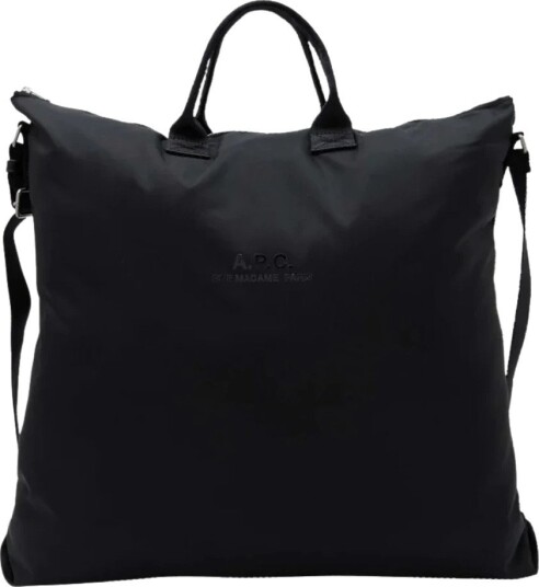 A.p.c. Herre Vesker Svart ONE SIZE,