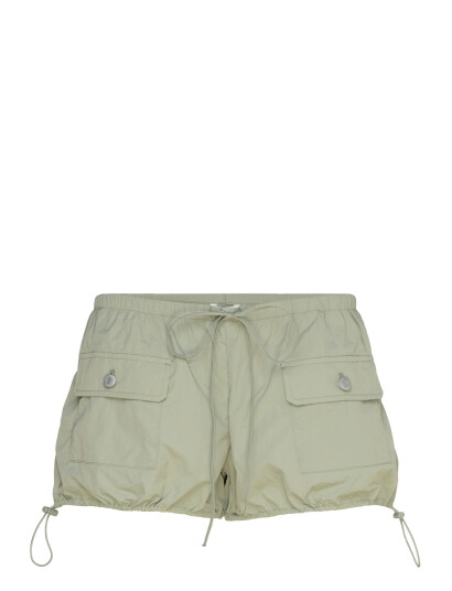 Monki Bloomers - Khaki green - XS Monki Bloomers - Khaki green - XS