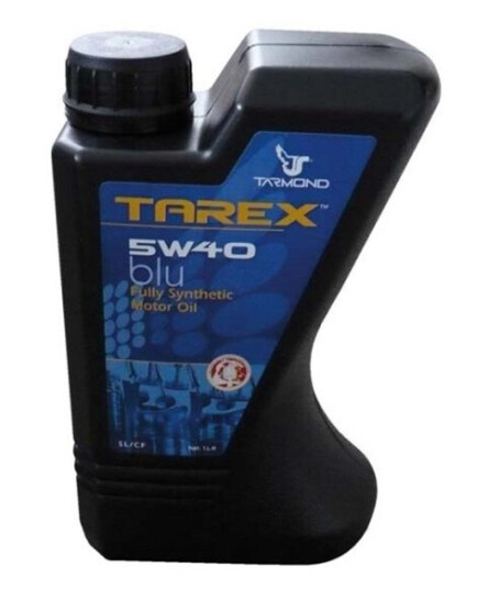Usorteret Tarex 5W40 1Ltr Fuld-Syntetisk 1L Usorteret Tarex 5W40 1Ltr Fuld-Syntetisk 1L