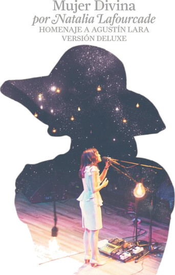 Natalia Lafourcade Mujer Divina: Homenaje A Agustin Lara CD