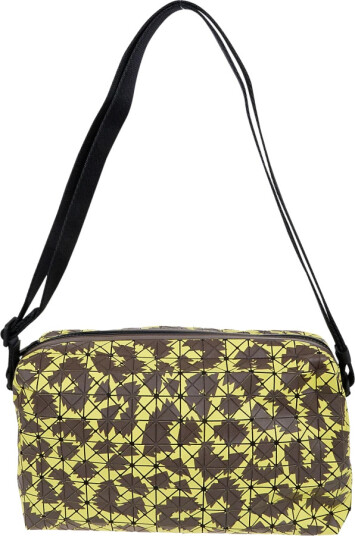 Issey Miyake Dame Vesker Gul ONE SIZE,