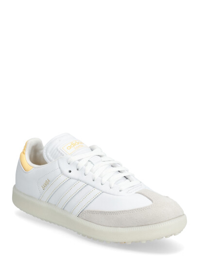 adidas Golf Originals Samba Golf White 40 2/3 adidas Golf Originals Samba Golf White 40 2/3