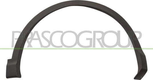 Utvidelse skvettskjerm PRASCO DS7121581 Utvidelse skvettskjerm PRASCO DS7121581