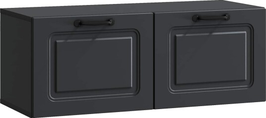Vegghengt TV skap Svart 78,5 x 31 x 30 cm Konstruert tre Vegghengt TV skap Svart 78,5 x 31 x 30 cm Konstruert tre
