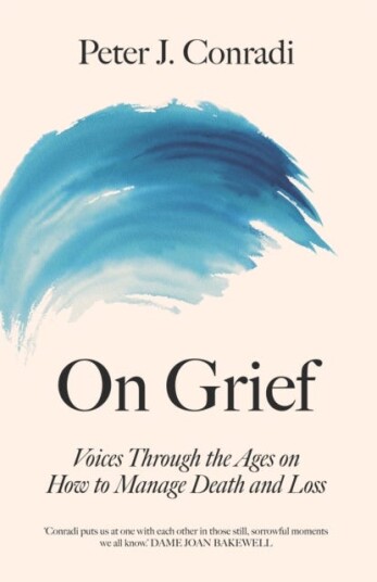 On Grief Av Peter J. Conradi
