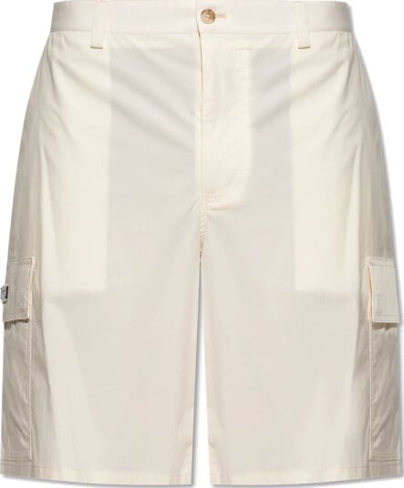 Dolce & Gabbana Herre Shorts Beige M,