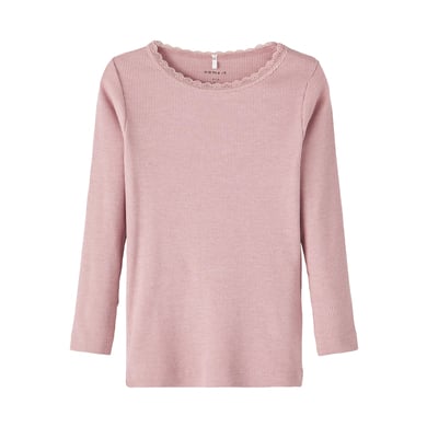 Name It Langermet skjorte Nmfkab Deauville Mauve Name It Langermet skjorte Nmfkab Deauville Mauve