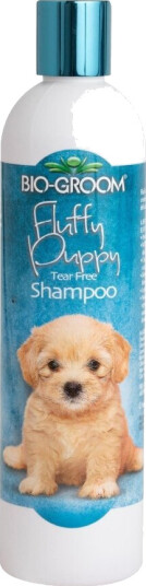 Bio-Groom Fluffy Puppy Tear-Free Shampoo