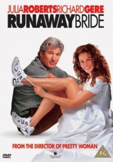 Runaway Bride DVD Runaway Bride DVD