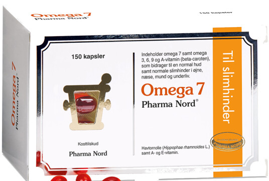 Omega 7 Pharma Nord Omega 7 Pharma Nord