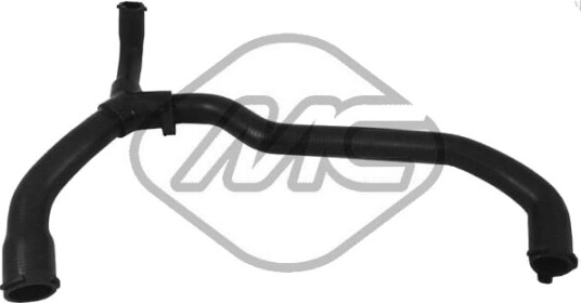 Metalcaucho 08639 Radiatorslange