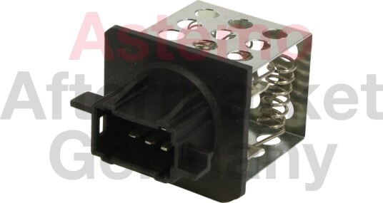 HITACHI 2502548 Motstand, kupévifte HITACHI 2502548 Motstand, kupévifte