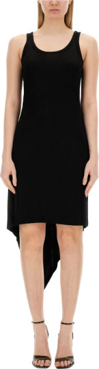 Helmut Lang Dame Kjoler Svart S,