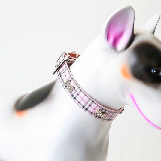 Bling Halsbånd Til Hund Og Katt