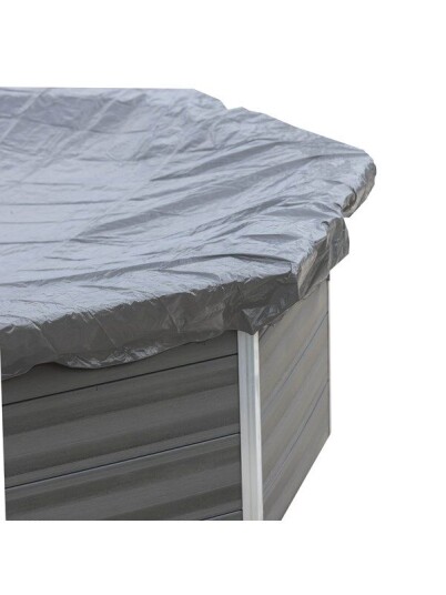Swim & Fun Pool Cover Winter for Round Pool Size ?410 cm 580
