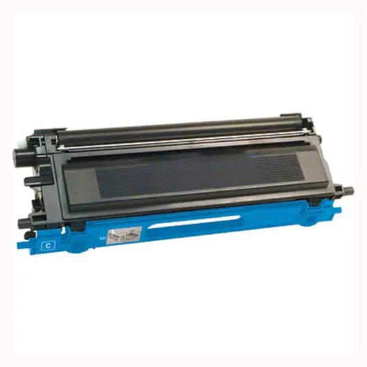 Brother Kompatibel - Brother Tn115 Toner Cyan