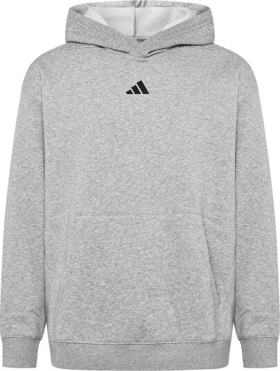 Adidas Performance Oversize Gfx Hd Grey XXL