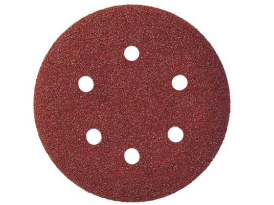 Klingspor Sliperondell PS18EK K80 150mm 50 Stk Klingspor Sliperondell PS18EK K80 150mm 50 Stk