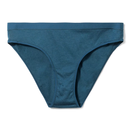 Smartwool Women"s Merino Bikini Twilight Blue XL