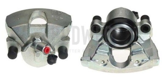 Bremsecaliper BUDWEG CALIPER 343395