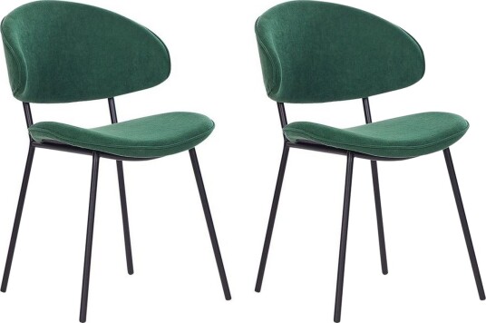 Matstol Dark green -