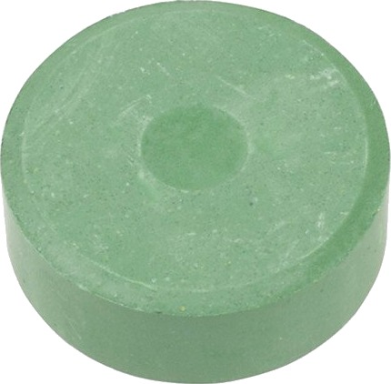 Diverse Vannfarger H: 16 mm dia 44 mm mørk grønn 6 stk 1 pk