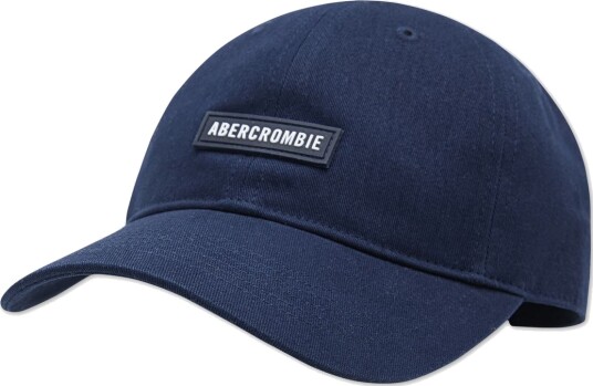 Abercrombie Kids Hw Caps Navy 53.5CM/56CM