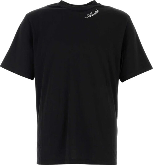Amiri Herre Topper Svart M,